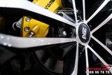 Độ Mâm Mẫu 10 Cánh Kết Hợp Brembo Vàng Thể Thao Xe Civic  2020