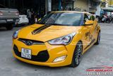 Độ Mâm Lazang Đúc Thể Thao Cho Xe Hyundai Veloster Tại TPHCM