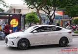 Độ Mâm Thể Thao Cao Cấp Xe Hyundai Elantra 2017 - 2018