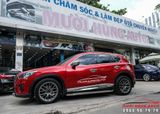 Độ Mâm Thể Thao Cho Xe Mazda CX5 2017 Tại TPHCM