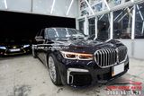 Độ Mâm Thể Thao Hàng Nhập Xe BMW 730Li 2021