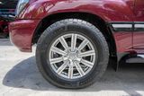 Độ Mâm Lazang Và Vỏ Michelin Cho Xe Toyota Land Cruiser 2005