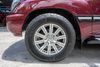 Độ Mâm Lazang Và Vỏ Michelin Cho Xe Toyota Land Cruiser 2005