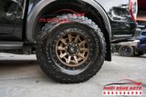 ĐỘ MÂM FULL VÀNG ĐỒNG CHẤT CHƠI CHO XE FORD RAPTOR