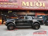 ĐỘ MÂM FULL VÀNG ĐỒNG CHẤT CHƠI CHO XE FORD RAPTOR