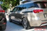 Độ mâm xe Kia Sedona mẫu 616 cao cấp