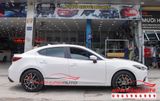 Độ Mâm 19inch Thể Thao Xe Mazda 3 2019