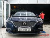 Độ Mặt Ga Lăng Cao Cấp Xe Mazda 6