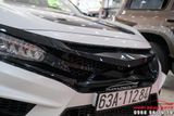 Độ Mặt Ga Lăng Cho Honda Civic 2020 Đẳng Cấp