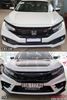 Độ Mặt Ga Lăng Cho Honda Civic 2020 Đẳng Cấp