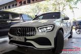 Độ Mặt Ga Lăng Cho Xe Mercedes GLC 300 2020 Chuyên Nghiệp