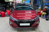 Độ Mặt Ga Lăng Cho Xe Hyundai Elantra 2019 Tại TPHCM