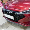 Độ Mặt Ga Lăng Cho Xe Hyundai Elantra 2019 Tại TPHCM