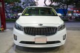 Độ Mặt Ga Lăng Cho Xe Kia Sedona Tại TPHCM