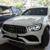 Độ Mặt Ga Lăng Cho Xe Mercedes GLC 300 2020 Chuyên Nghiệp