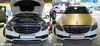 Độ Mặt Ga Lăng Cho Xe Mercedes C200 Exclusive 2021