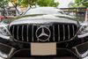 Độ Mặt Ga Lăng Mẫu GLC63 Cho Xe Mercedes C250 AMG 2015
