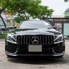 Độ Mặt Ga Lăng Mẫu GLC63 Cho Xe Mercedes C250 AMG 2015