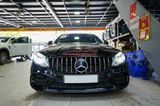 Độ Mặt Ga Lăng Mẫu GLC63 Cho Xe Mercedes C300 2019