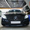 Độ Mặt Ga Lăng Mẫu GLC63 Cho Xe Mercedes C300 2019