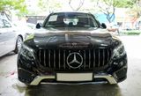 Độ Mặt Ga Lăng Mẫu GLC63 Cho Xe Mercedes GLC 250 2019