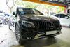 Độ Mặt Ga Lăng Mẫu GLC63 Cho Xe Mercedes GLC 250 2019