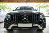 Độ Mặt Ga Lăng Mẫu GLC63 Cho Xe Mercedes GLC 250 2019