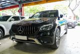 Độ Mặt Ga Lăng Mẫu GLC63 Cho Xe Mercedes GLC 250 2019