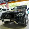 Độ Mặt Ga Lăng Mẫu GLC63 Cho Xe Mercedes GLC 250 2019