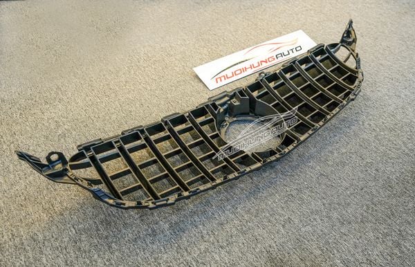 Độ Mặt Ga Lăng Mẫu GLC63 Cho Xe Mercedes C Class 2019 - 2021