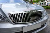 Độ Mặt Ga Lăng Mẫu Maybach Cho Xe Mercedes S550