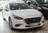 Độ Mặt Ga Lăng Mẫu Sao Rơi Cho Xe Mazda 3 2018 2019 Tại TPHCM