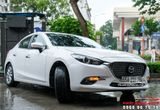 Độ Mặt Ga Lăng Mẫu Sao Rơi Cho Xe Mazda 3 2018 2019 Tại TPHCM