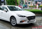 Độ Mặt Ga Lăng Mẫu Sao Rơi Cho Xe Mazda 3 2018 2019 Tại TPHCM