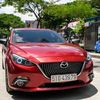 Độ Mặt Ga Lăng Mẫu Sao Rơi Cực Đẹp Xe Mazda 3 2018-2020