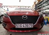 Độ Mặt Ga Lăng Mẫu Sao Rơi Cực Đẹp Xe Mazda 3 2018-2020