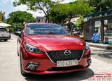 Độ Mặt Ga Lăng Mẫu Sao Rơi Cực Đẹp Xe Mazda 3 2018-2020