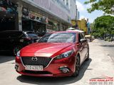 Độ Mặt Ga Lăng Mẫu Sao Rơi Cực Đẹp Xe Mazda 3 2018-2020