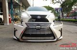 Lên Body Kit Thể Thao Đời 2020 Cho Xe Lexus RX350 2018