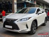 Lên Body Kit Thể Thao Đời 2020 Cho Xe Lexus RX350 2018