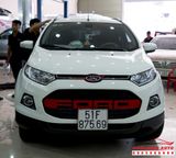 Độ Mặt Ga Lăng Xe Ford Ecosport Tại TPHCM