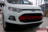 Độ Mặt Ga Lăng Xe Ford Ecosport Tại TPHCM