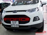 Độ Mặt Ga Lăng Xe Ford Ecosport Tại TPHCM