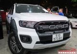 Độ Mặt Ga Lăng Xe Ford Ranger XLS 2020 Chuyên Nghiệp