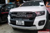 Độ Mặt Ga Lăng Xe Ford Ranger XLS 2020 Chuyên Nghiệp