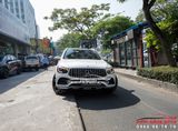 Độ Mặt Ga Lăng Cho Xe Mercedes GLC 300 2020 Chuyên Nghiệp