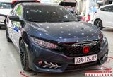 Độ Mặt Ga Lăng Xe Honda Civic 2016 - 2018 Tại TPHCM