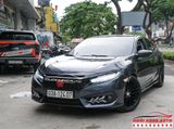 Độ Mặt Ga Lăng Xe Honda Civic 2016 - 2018 Tại TPHCM