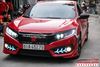 Độ Mặt Ga Lăng Xe Honda Civic 2016 - 2018 Tại TPHCM