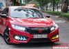 Độ Mặt Ga Lăng Xe Honda Civic 2016 - 2018 Tại TPHCM